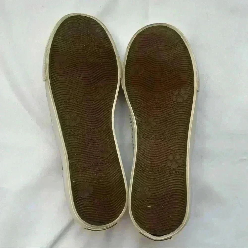 Tommy Bahama- Women’s Striped Slip-on Sneakers- 6.5 - Picture 8 of 9